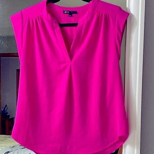 Great condition, pink top